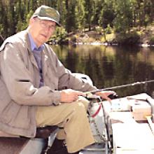 ROBERT WARREN GARTON -  Obituary pic