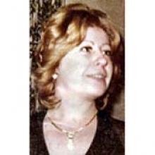 GLORIA BRINE  Obituary pic