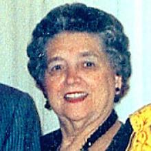 EVA LOEWEN (JONATSCHICK) -  Obituary pic