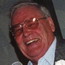 REGINALD CHOPP  Obituary pic