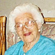 LUISA ROSA SALAZAR VALENZUELA  Obituary pic