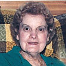 AURORA PATRICIA SMITH  Obituary pic