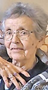 LYDIA GUDZ Obituary pic