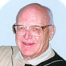 C. L. (LEONARD) WIKDAHL  Obituary pic