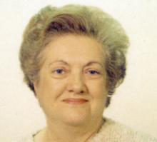 ANNE ERENBERG  Obituary pic