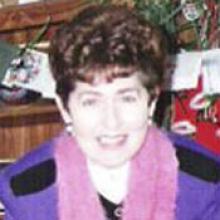 SHEILA DECAIGNY  Obituary pic