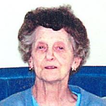 DONNA LYON  Obituary pic