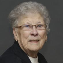 ESTHER REIMER  Obituary pic