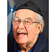 JOE COHEN  Obituary pic