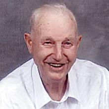 CARL HAROLD BERGQUIST  Obituary pic