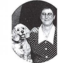 LOIS HUMISKI Obituary pic