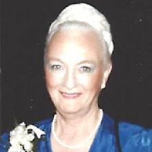 KERSTIN  INEZ NORVACK Obituary pic
