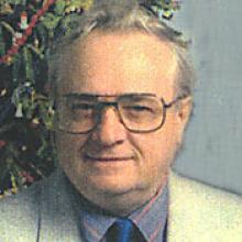 JEROME (JOE) FREEMAN  Obituary pic