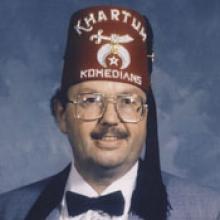 DAN R. SHIELDS  Obituary pic