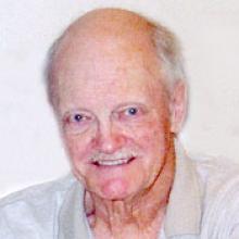 RONALD FULTON (GEORGE WILLIAM)  Obituary pic