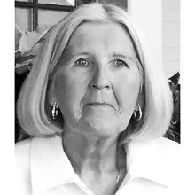 MARY JOHNSON Obituary pic