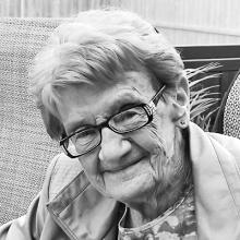 NETTIE DOLSKI Obituary pic