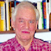 DR. GEORGE TOMLINSON  Obituary pic
