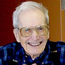 EINAR NORDAL  Obituary pic