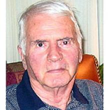 LYALL EMIL DAVIDSON  Obituary pic