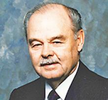 PETER FROESE  Obituary pic