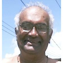 DAVID EVERARD SAMLALSINGH  Obituary pic
