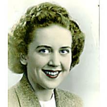 HELEN NICKEL (DERKSEN)  Obituary pic