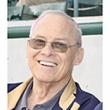 HUGHIE MCLEOD Obituary pic
