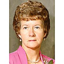 THELMA BADDER YANZ  Obituary pic