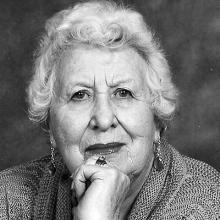 PEGGY DORIS JOAN MANSOFF Obituary pic