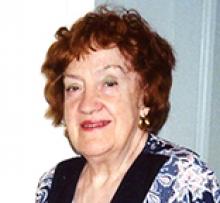 MARIA LUCZAK Obituary pic
