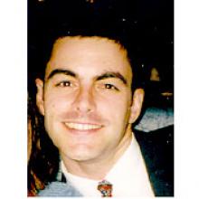 ADAM NORMAN LECOURS  Obituary pic