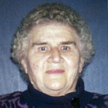 ELSIE ORTLIEB  Obituary pic