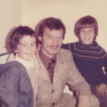 FRED KOSMOLAK  Obituary pic