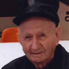 ALFRED ALLARD  Obituary pic