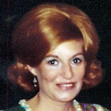 COLLEEN ADELE MITCHELL  Obituary pic