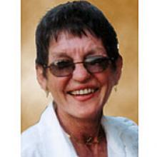 GWEN OLDFIELD  Obituary pic