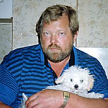 LEONARD ERNEST NELSON MCMILLAN "BIG LENNY"  Obituary pic