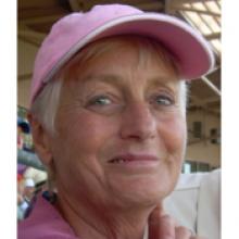 LYLA SIGURLIN THORARINSON  Obituary pic