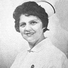 MARLENE AUGUSTA COOKE Obituary pic