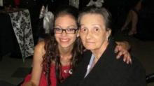 GERALDINE KATHERINE BOHEMIER (ZASHLOE)  Obituary pic