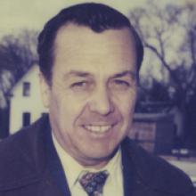 ROBERT ALEXANDER CALDWELL  Obituary pic