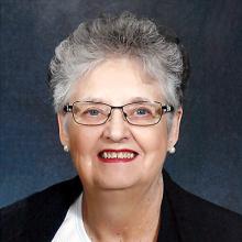 MARLENE GWEN RUSSELL Obituary pic