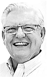 DUDLEY MORROW  Obituary pic