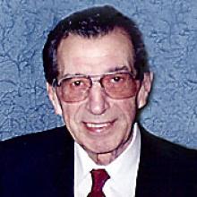 HARRY A. ENNS  Obituary pic
