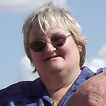 DARLENE BETH WILSON (ENEFER)  Obituary pic