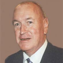 WILLIAM (ALLEN) KIRKNESS  Obituary pic