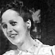 LEA GUENETTE  Obituary pic