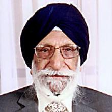 SARDARA SINGH BHULLAR  Obituary pic