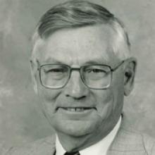 ARTHUR WILSON  Obituary pic